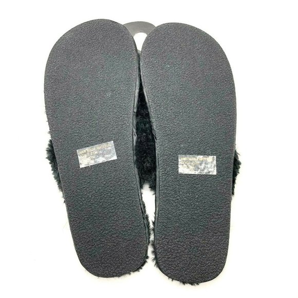 Beverly Rock Womens Slippers Slides Slip On 11-12 - Picture 3 of 4